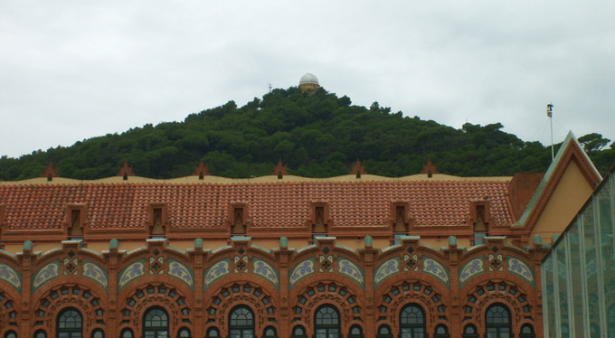 tibidabo_mount